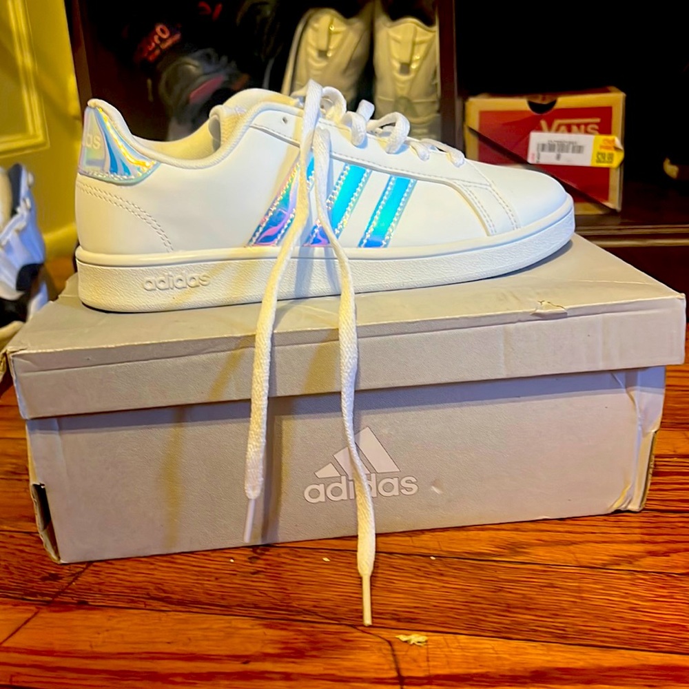 Adidas Grand Court K